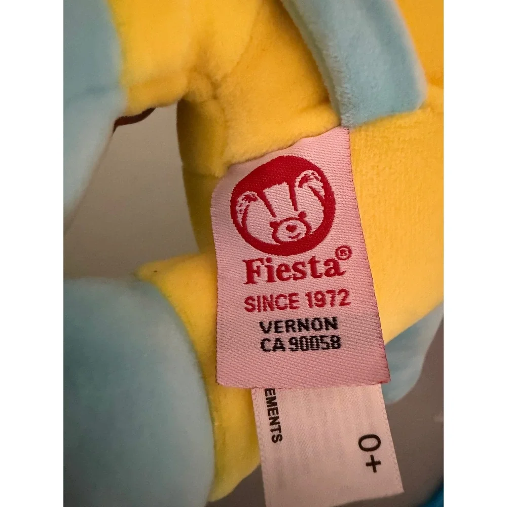 Fiesta bubbles standing